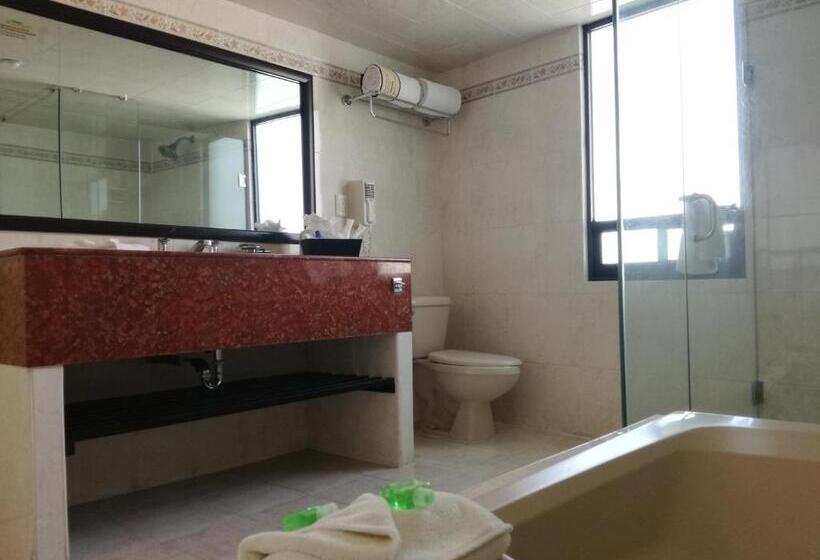 ホテル Mision Express Pachuca