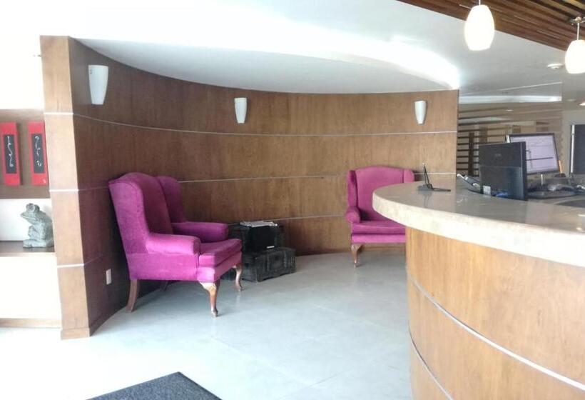 ホテル Mision Express Pachuca