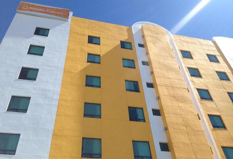 ホテル Mision Express Pachuca