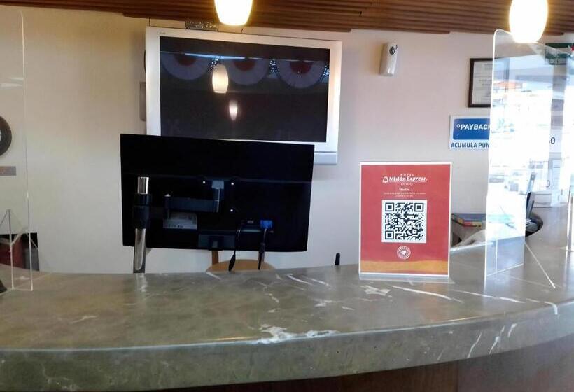 فندق Mision Express Pachuca