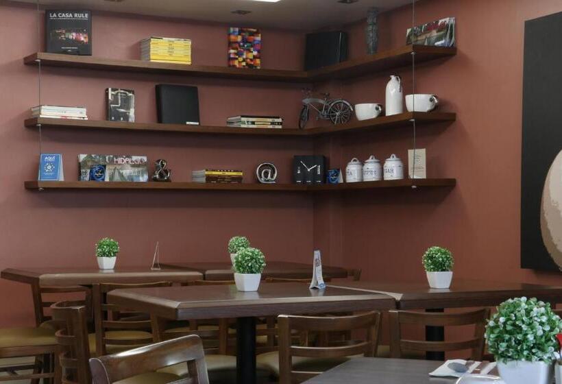 ホテル Mision Express Pachuca