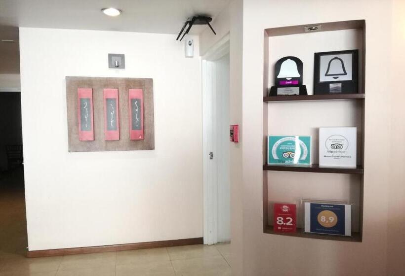 فندق Mision Express Pachuca