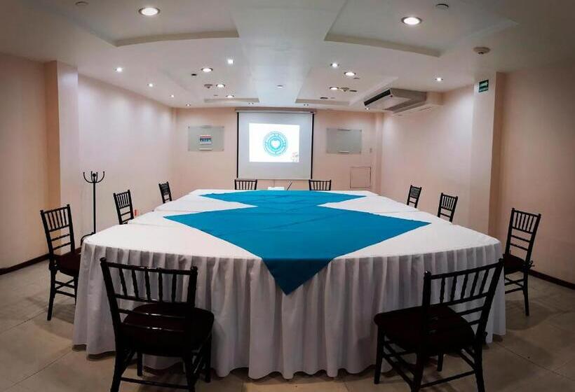 فندق Mision Express Pachuca