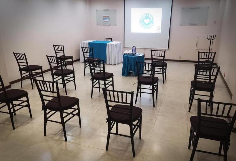 ホテル Mision Express Pachuca