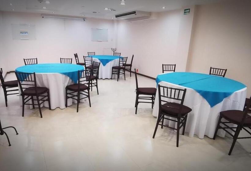 ホテル Mision Express Pachuca