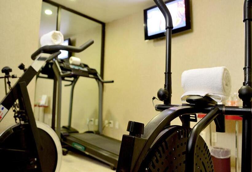 ホテル Mision Express Pachuca