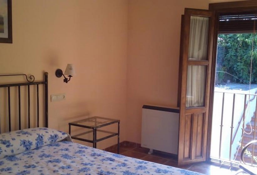 בית מלון כפרי El Molino De Rosa Maria Serrano