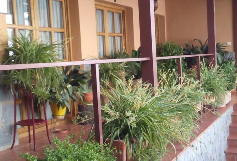 בית מלון כפרי El Molino De Rosa Maria Serrano