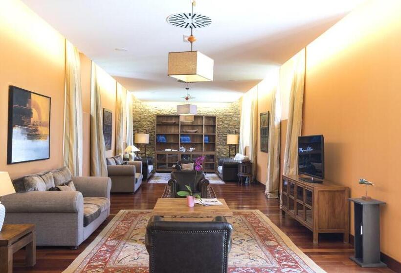 호텔 Monasterio De Boltana Spa