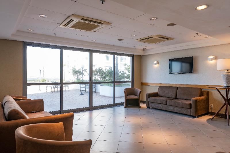 ホテル Monreale Plus Guarulhos International Airport