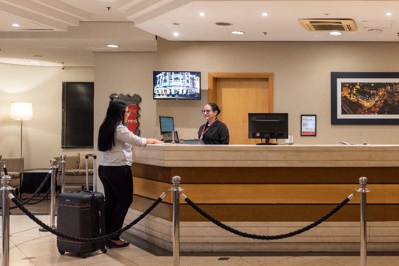 ホテル Monreale Plus Guarulhos International Airport