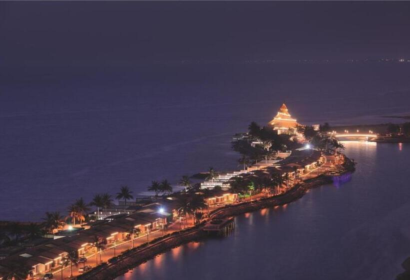 酒店 Al Nawras Island Resort