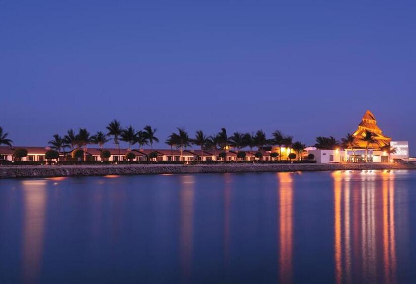 酒店 Al Nawras Island Resort