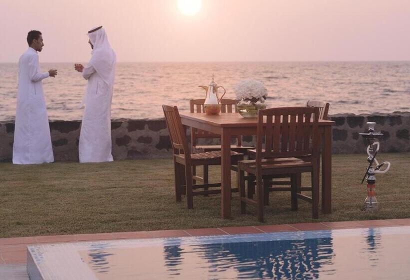 酒店 Al Nawras Island Resort