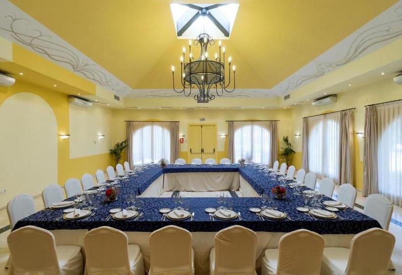 Отель Fuente Las Piedras