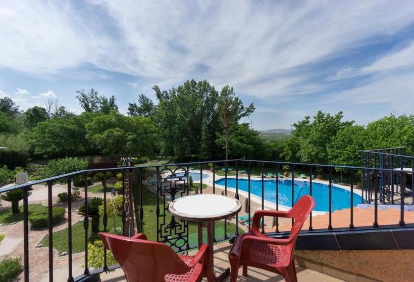 Отель Fuente Las Piedras