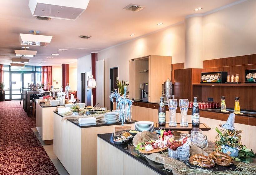 فندق Munich Airport Marriott