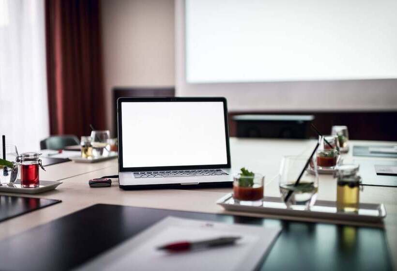 فندق Munich Airport Marriott