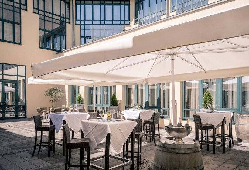 فندق Munich Airport Marriott