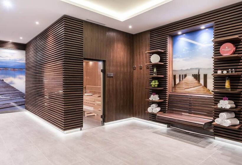 فندق Munich Airport Marriott