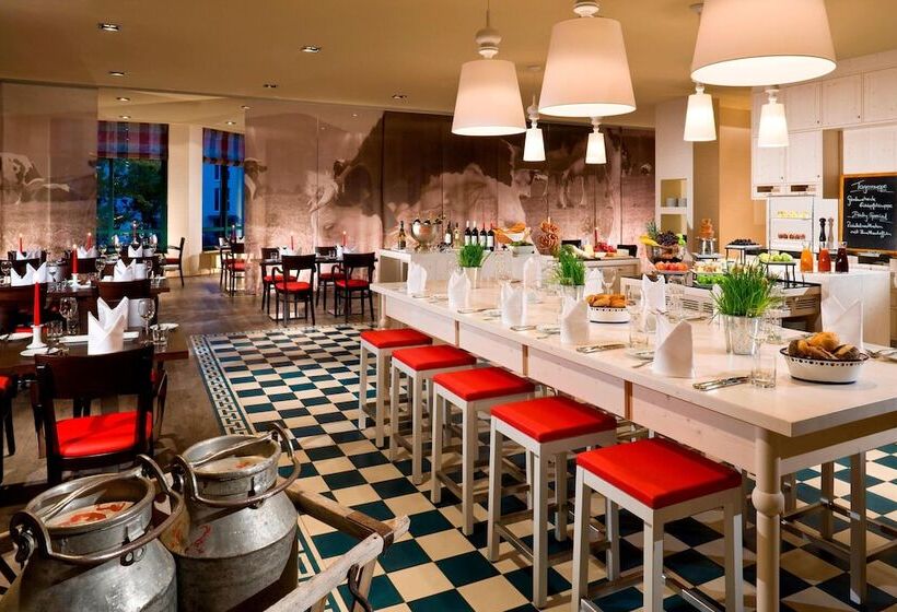 فندق Munich Airport Marriott