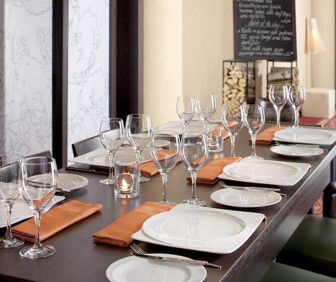 فندق Munich Airport Marriott