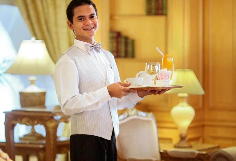 Отель New Madinah