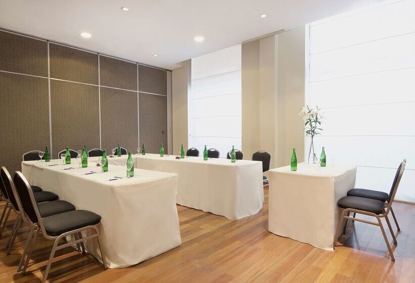 酒店 NH Mendoza Cordillera