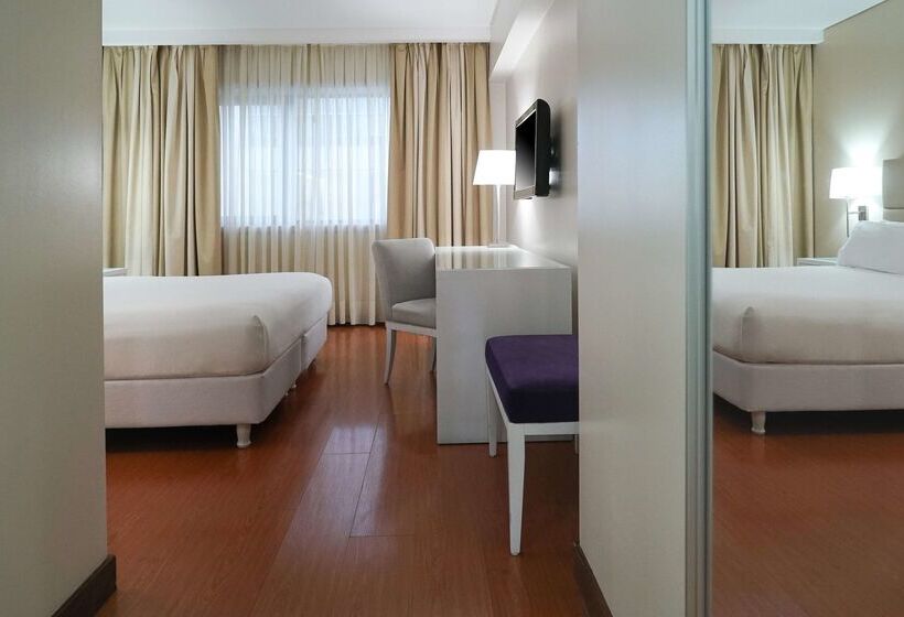 酒店 NH Mendoza Cordillera