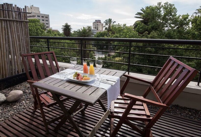 هتل NH Mendoza Cordillera