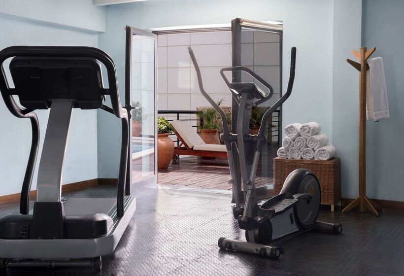 酒店 NH Mendoza Cordillera