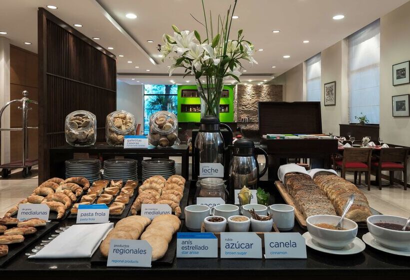 酒店 NH Mendoza Cordillera