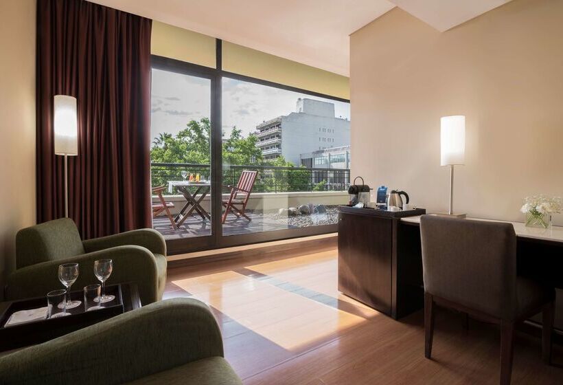 هتل NH Mendoza Cordillera