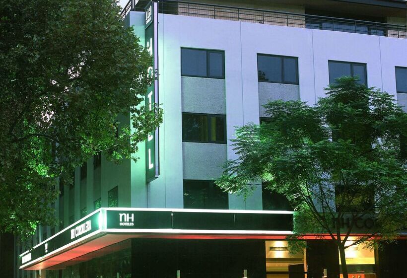 酒店 NH Mendoza Cordillera