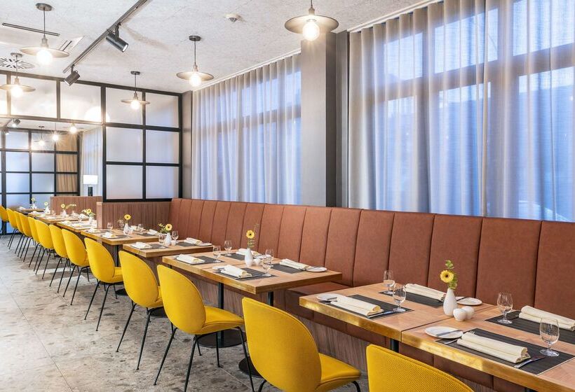 酒店 NH Hamburg Altona