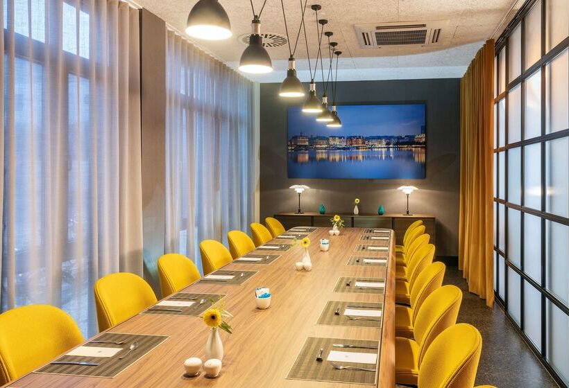 酒店 NH Hamburg Altona