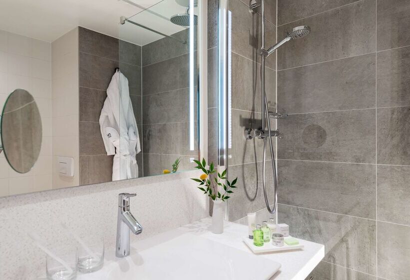 酒店 NH Hamburg Altona