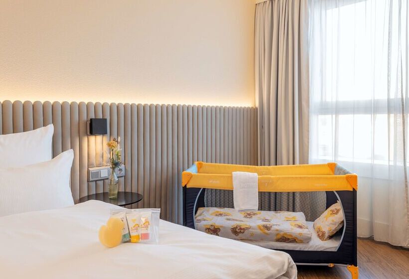 酒店 NH Hamburg Altona