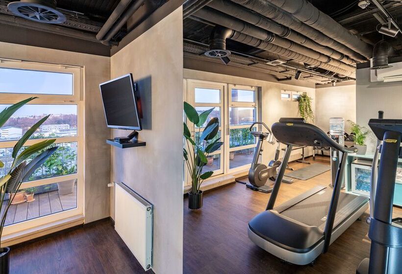 酒店 NH Hamburg Altona