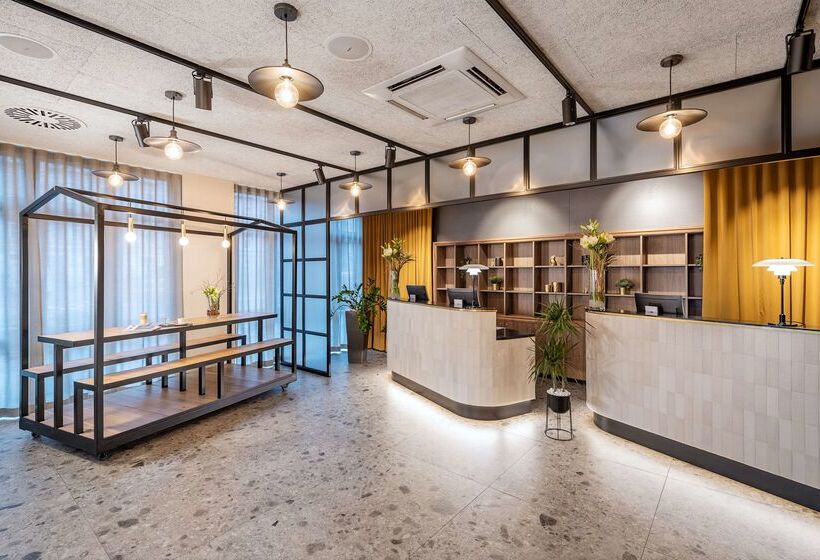 酒店 NH Hamburg Altona