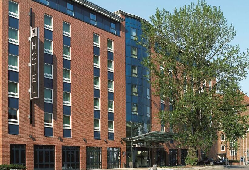 酒店 NH Hamburg Altona