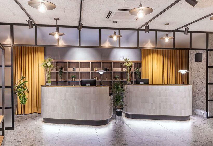 酒店 NH Hamburg Altona