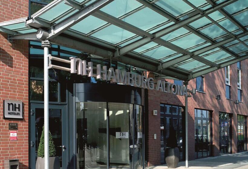 酒店 NH Hamburg Altona