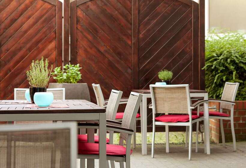 酒店 NH Hamburg Altona