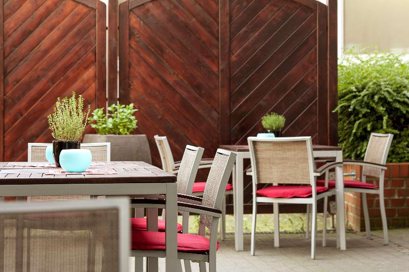 酒店 NH Hamburg Altona