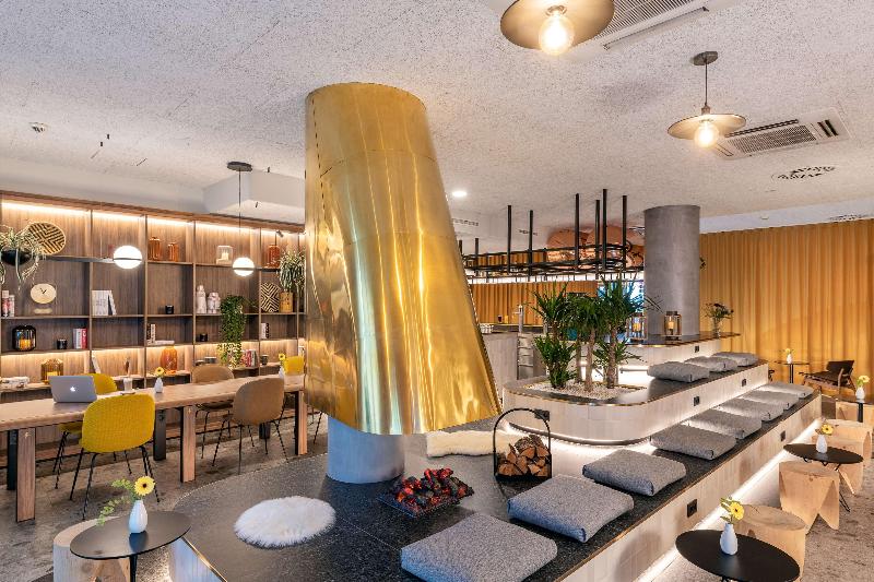 酒店 NH Hamburg Altona