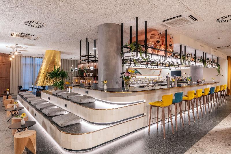 酒店 NH Hamburg Altona