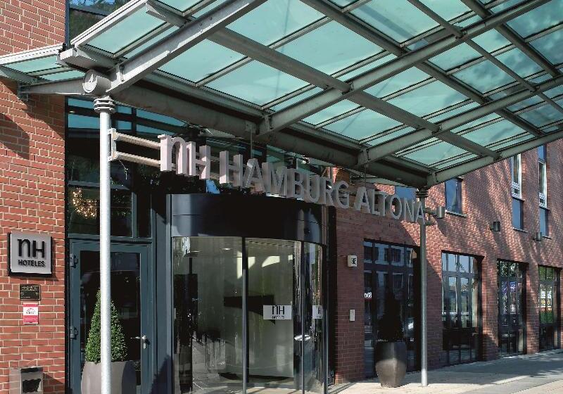 酒店 NH Hamburg Altona