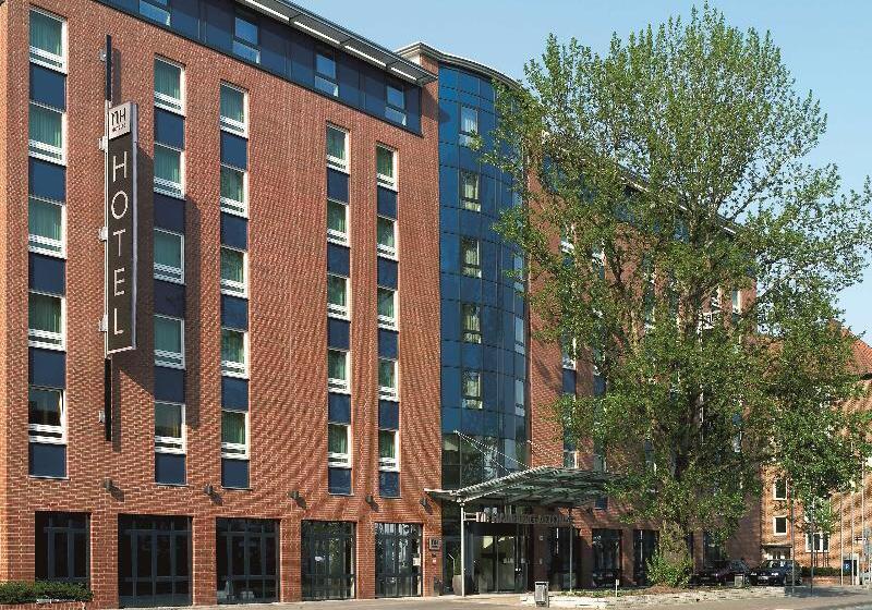 酒店 NH Hamburg Altona