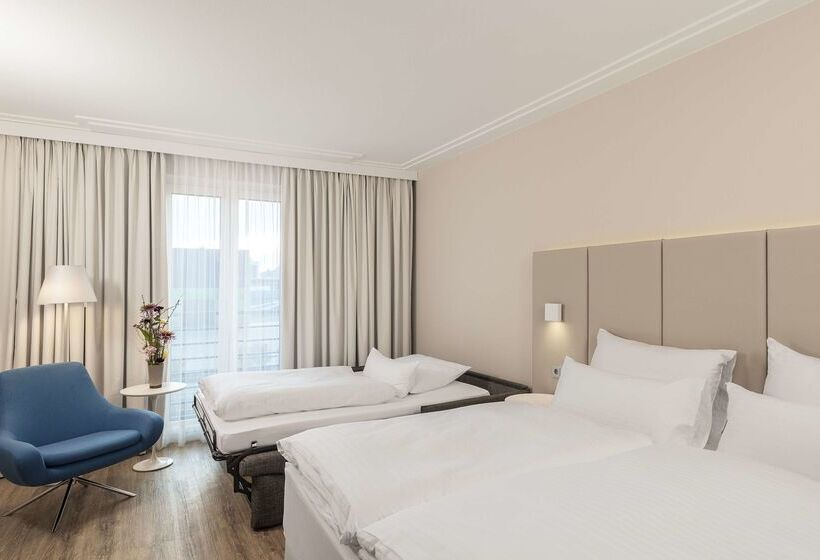 호텔 NH Vienna Airport Conference Center